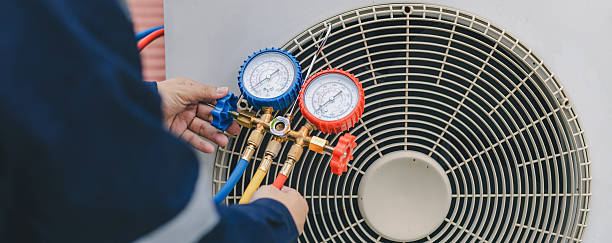Licensed Hvac service in Milburn, OK - Tropical Oasis HVAC
